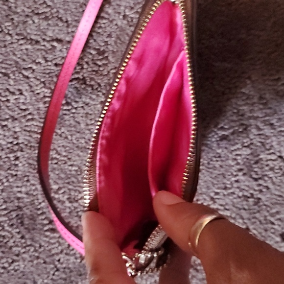 Coach Wristlet - Picture 2 of 2